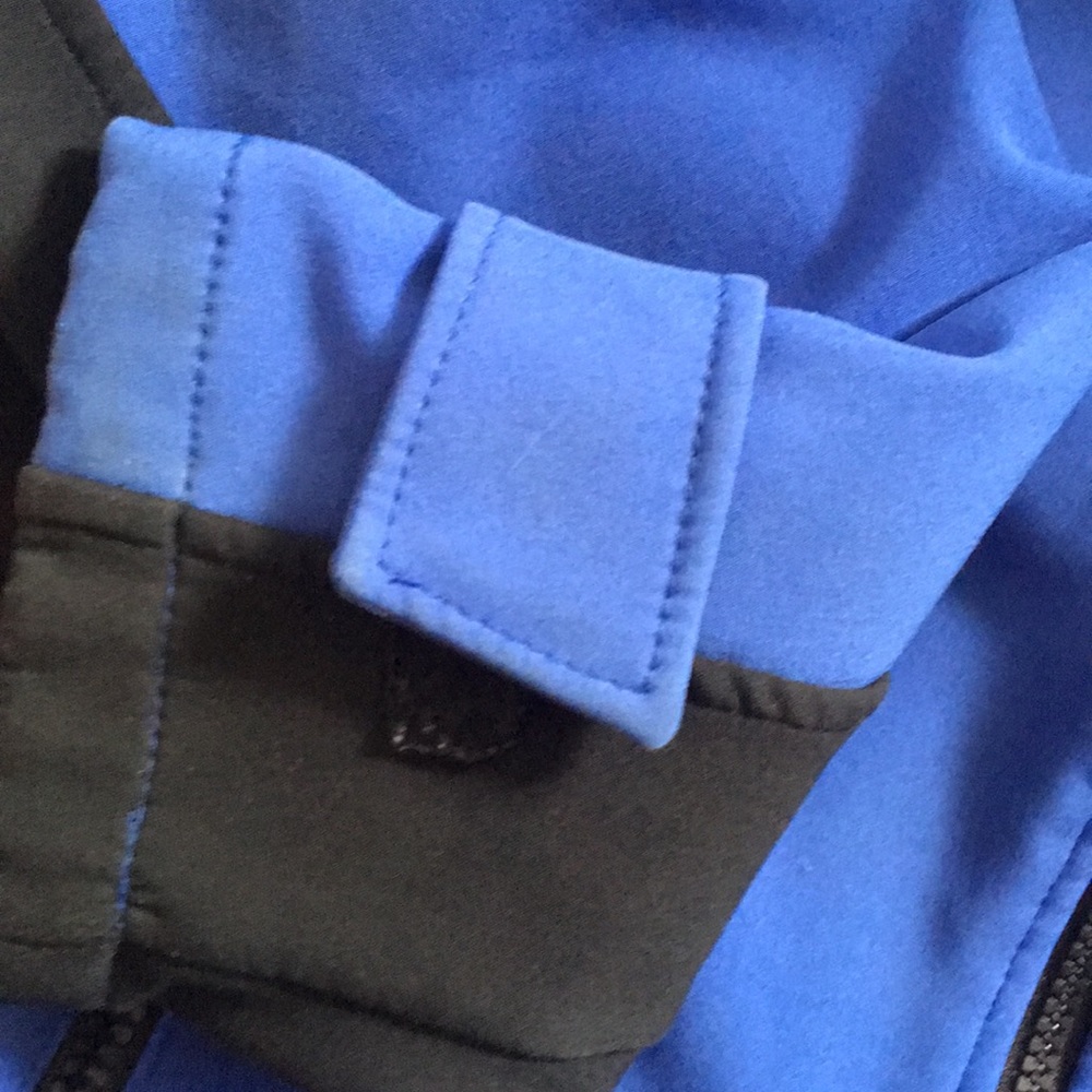Boys blue jacket - Picture 4 of 4